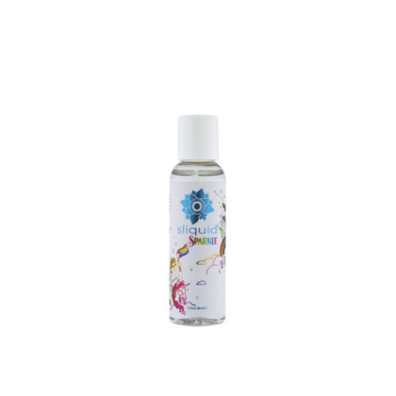 2 oz Sliquid Sparkle bottle