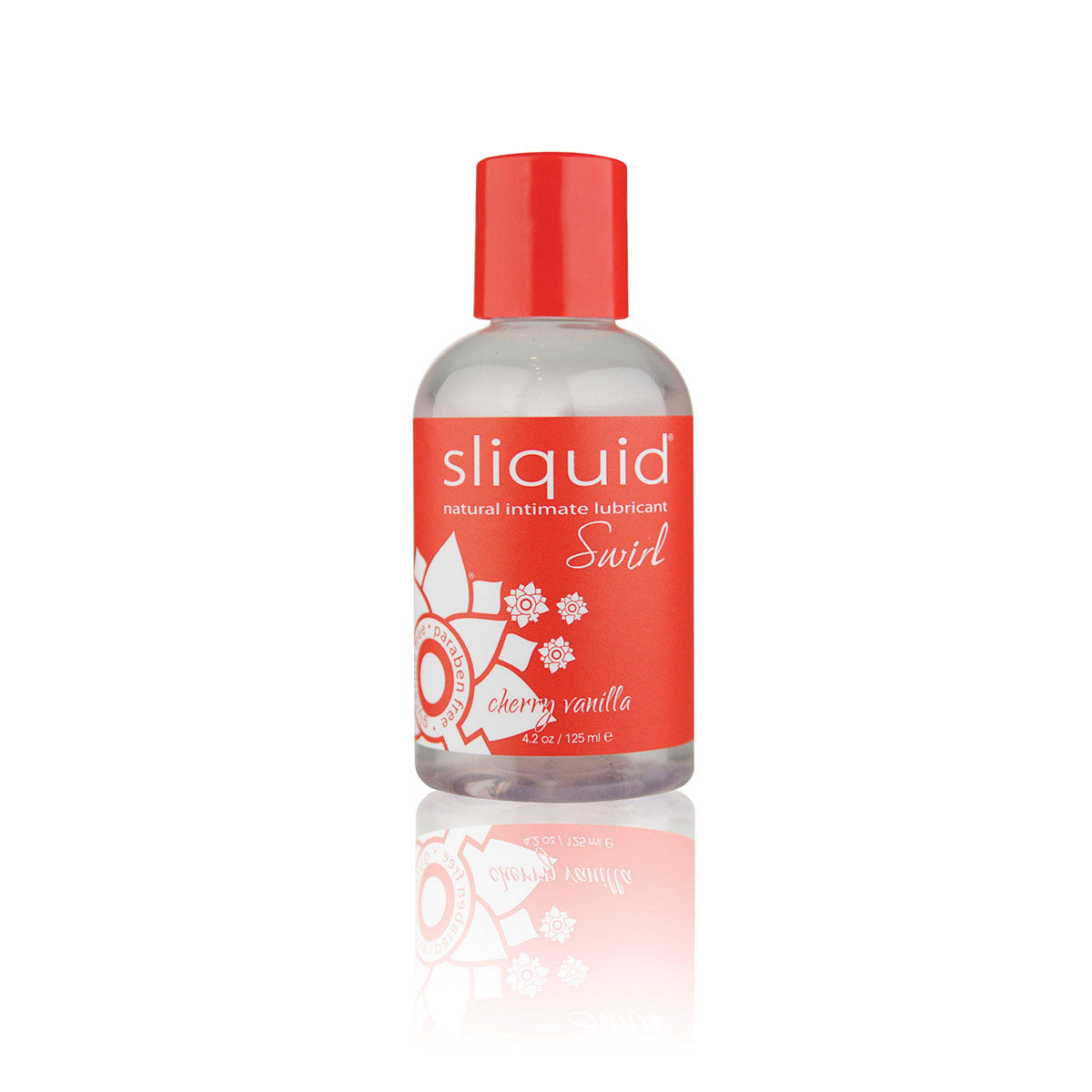 Sliquid Swirl 4.2oz-Cherry Vanilla-