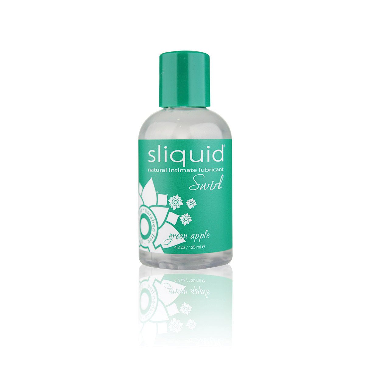 Sliquid Swirl 4.2oz-Green Apple-