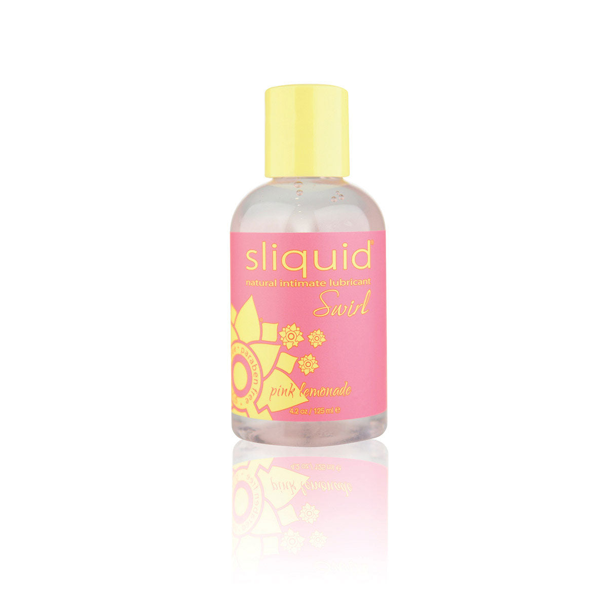 Sliquid Swirl 4.2oz-Pink Lemonade-