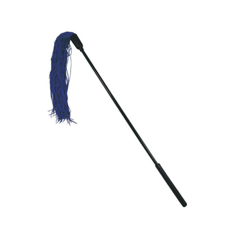 S&M Rubber Tickler-Purple-