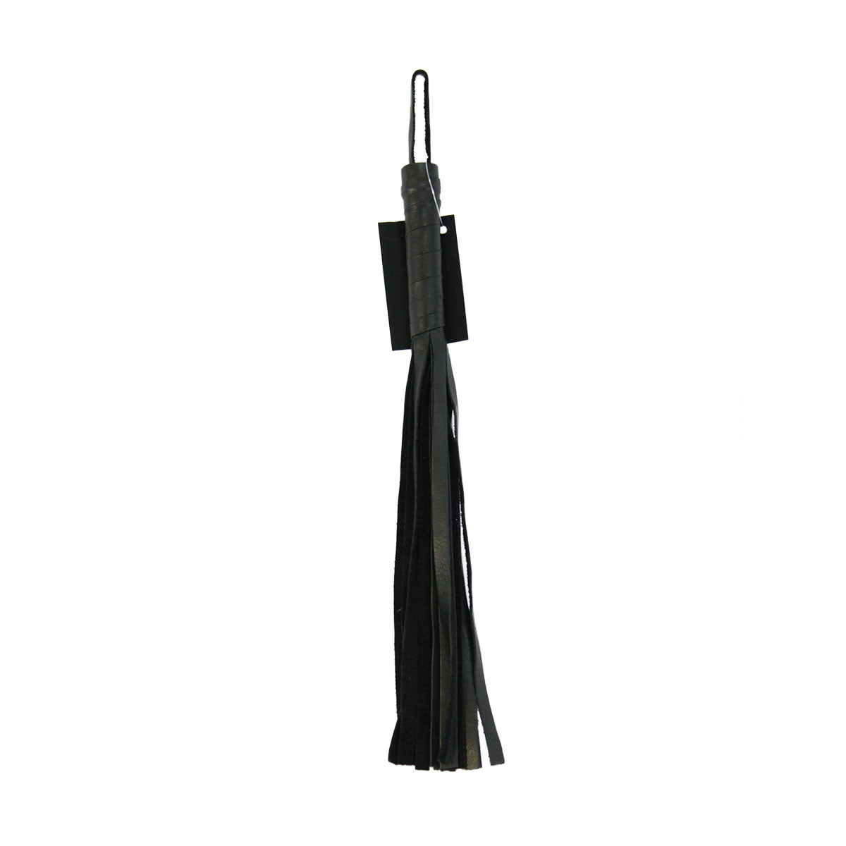 Soft Flogger L-Black-