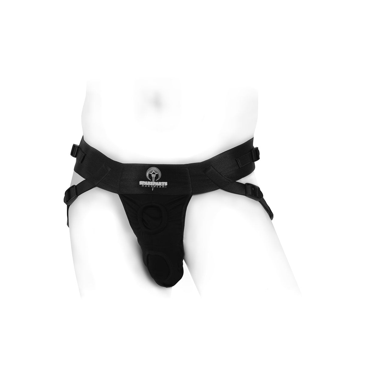 SpareParts Deuce Harness for Penis-Owners-Exclusives-Regular, Size A-