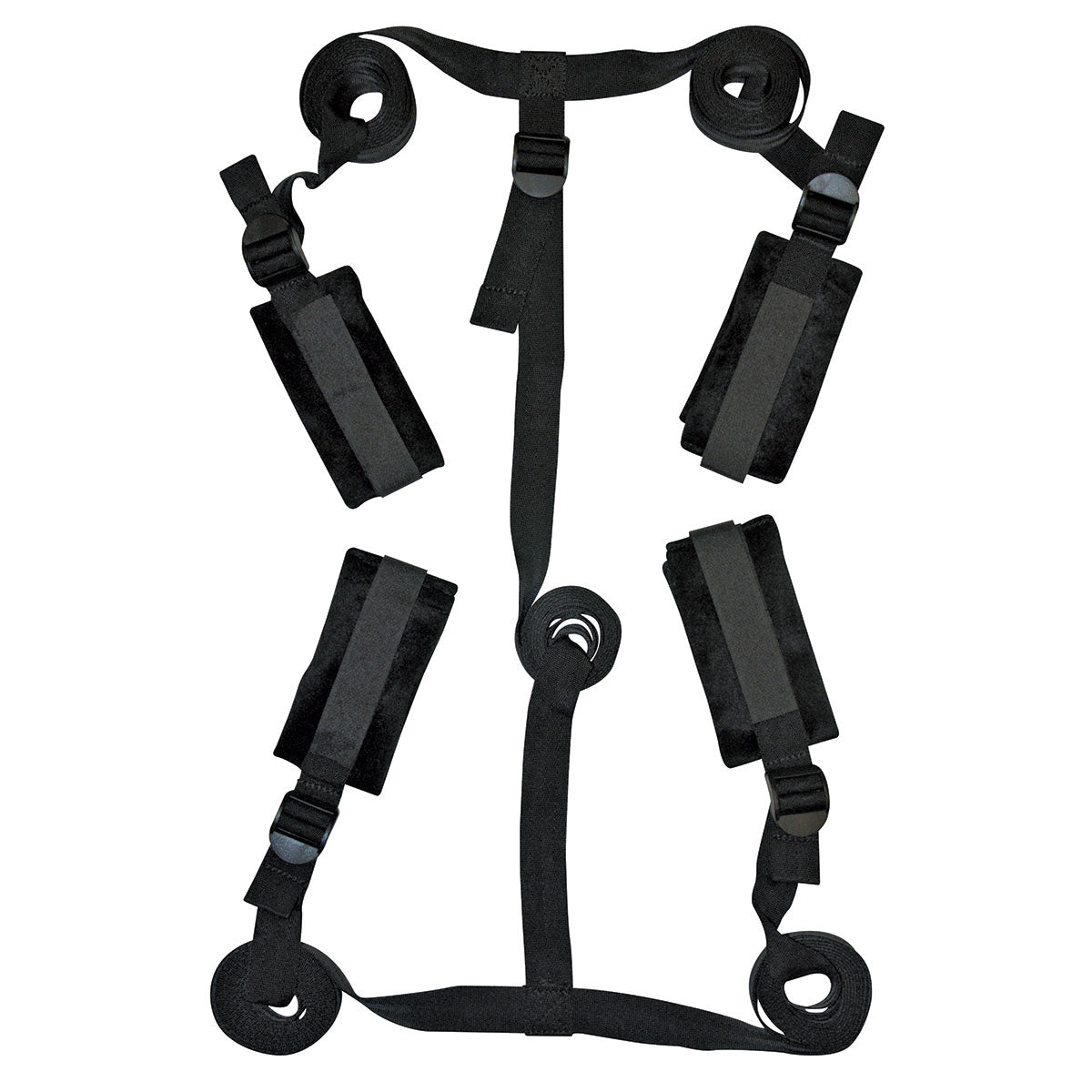 Sportsheets Bed Bondage Restraint Kit-
