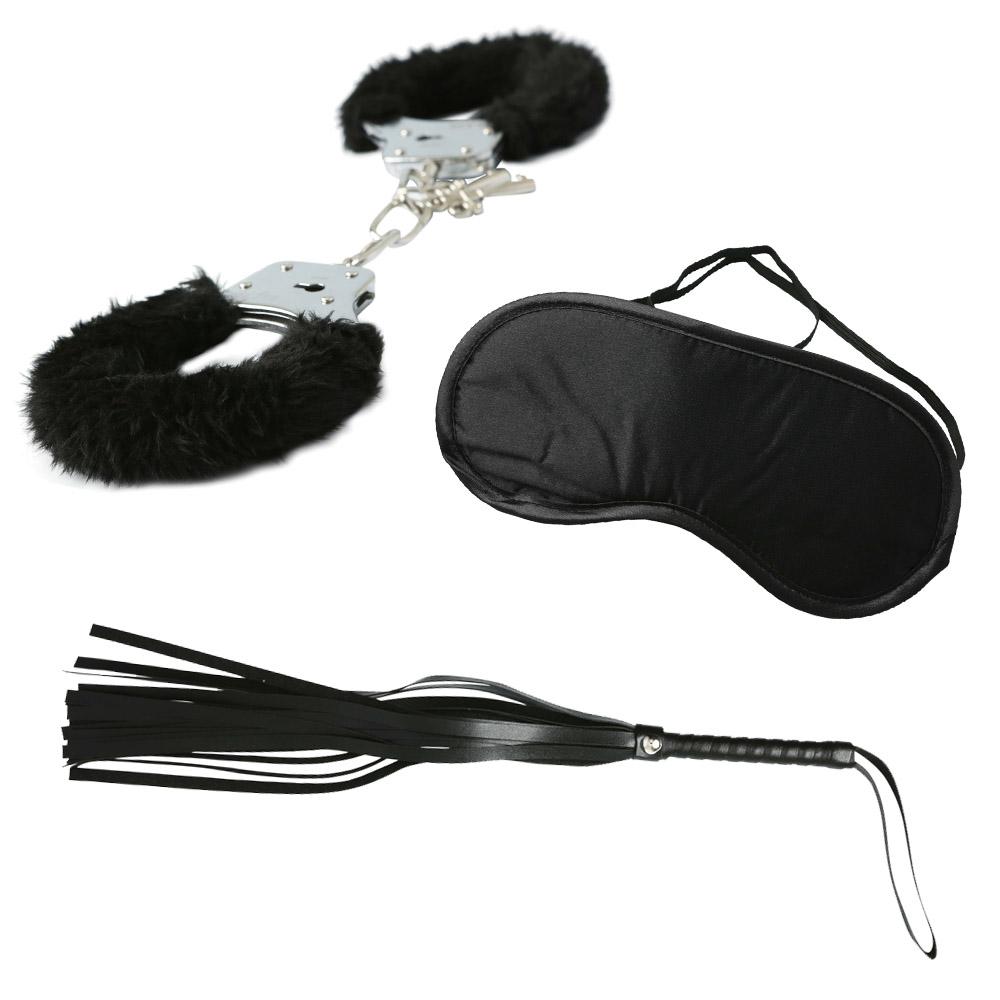 Sportsheets Intro to S&M Kit-