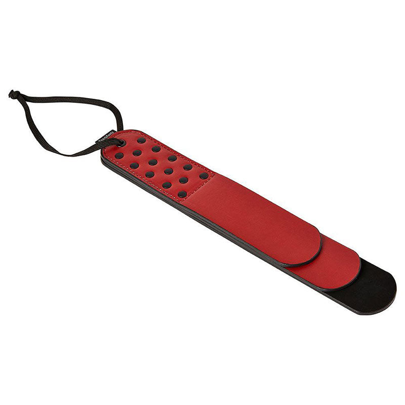 Sportsheets Saffron Layer Paddle-