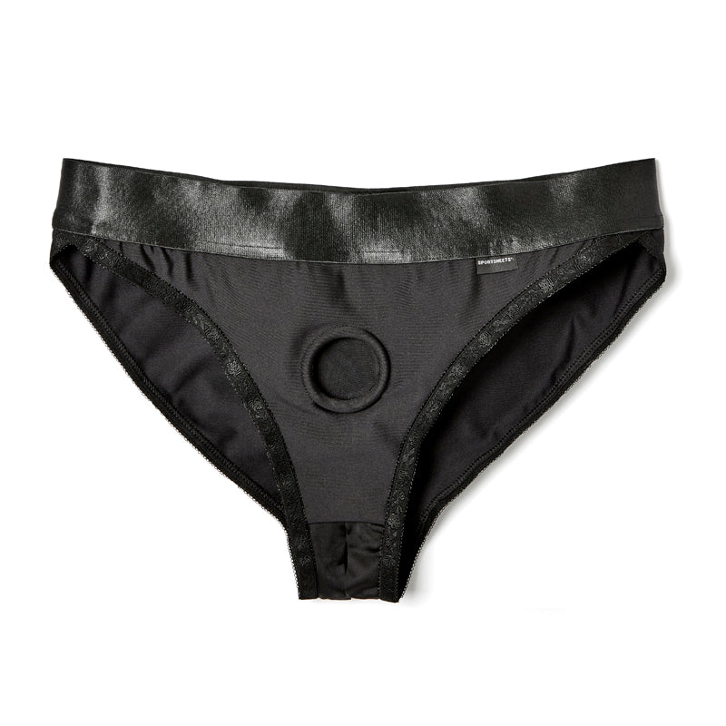 SS Em.Ex. Silhouette Harness-XL-