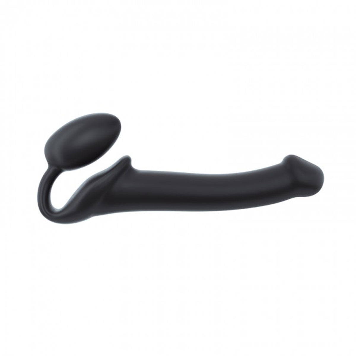 Strap-on-Me Dildo Black-Exclusives-Large-