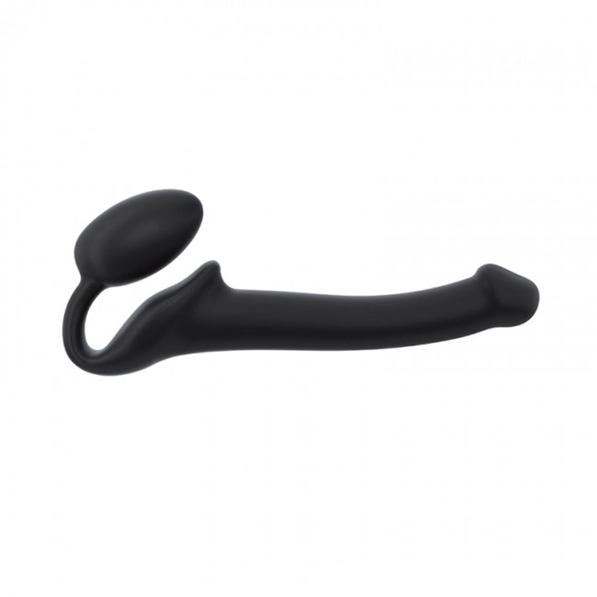 Strap-on-Me Dildo Black-Exclusives-Small-