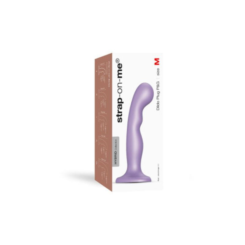 Strap-On-Me P&G Plug packaging