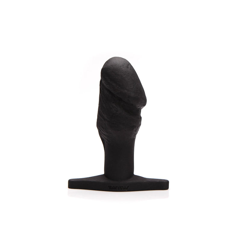 Tantus Cock Plug-Black-