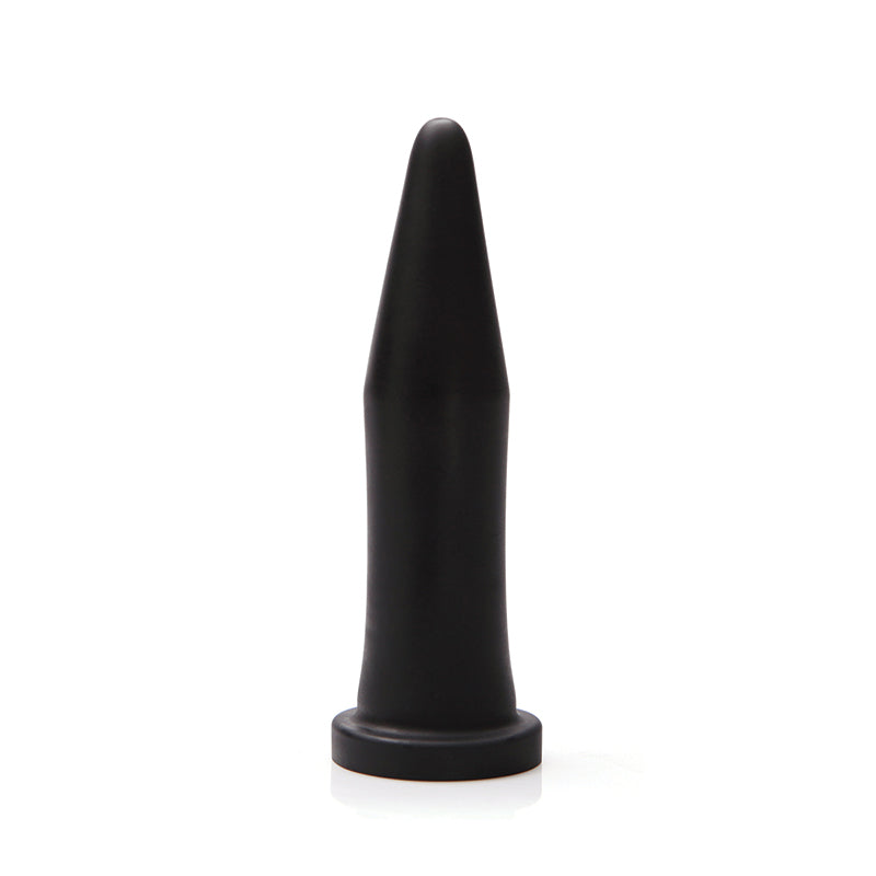Tantus Inner Band Trainer Black-Large-