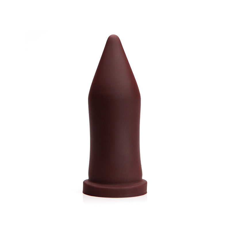 Tantus Inner Band Trainer Oxblood-Large-
