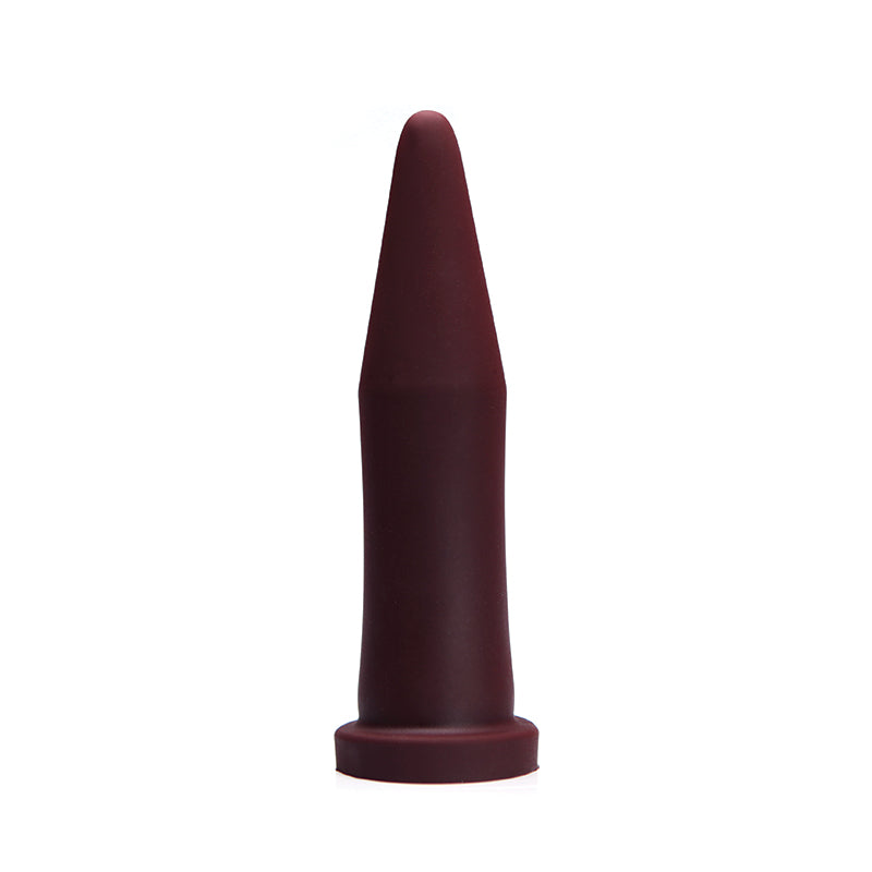 Tantus Inner Band Trainer Oxblood-Small-