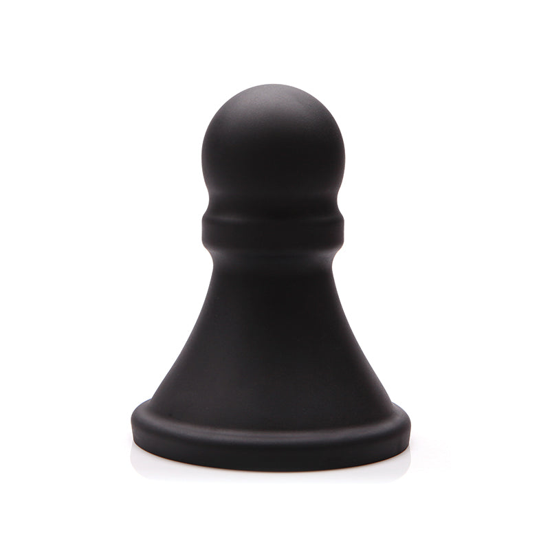 Tantus The Pawn-Black-