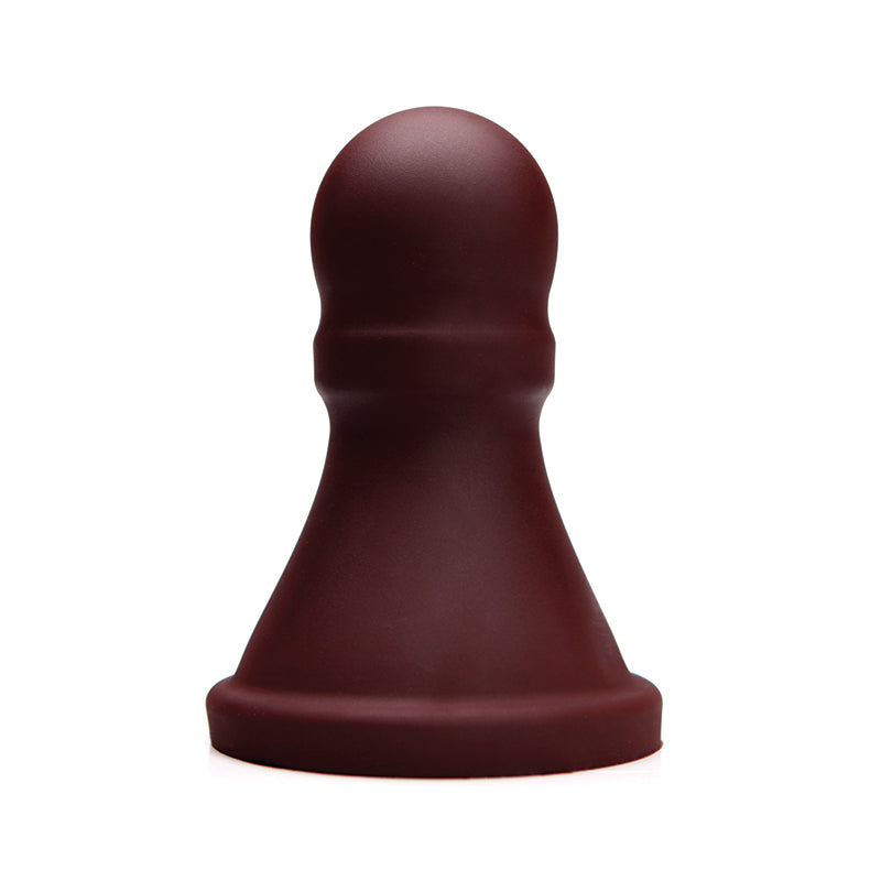 Tantus The Pawn-Oxblood-