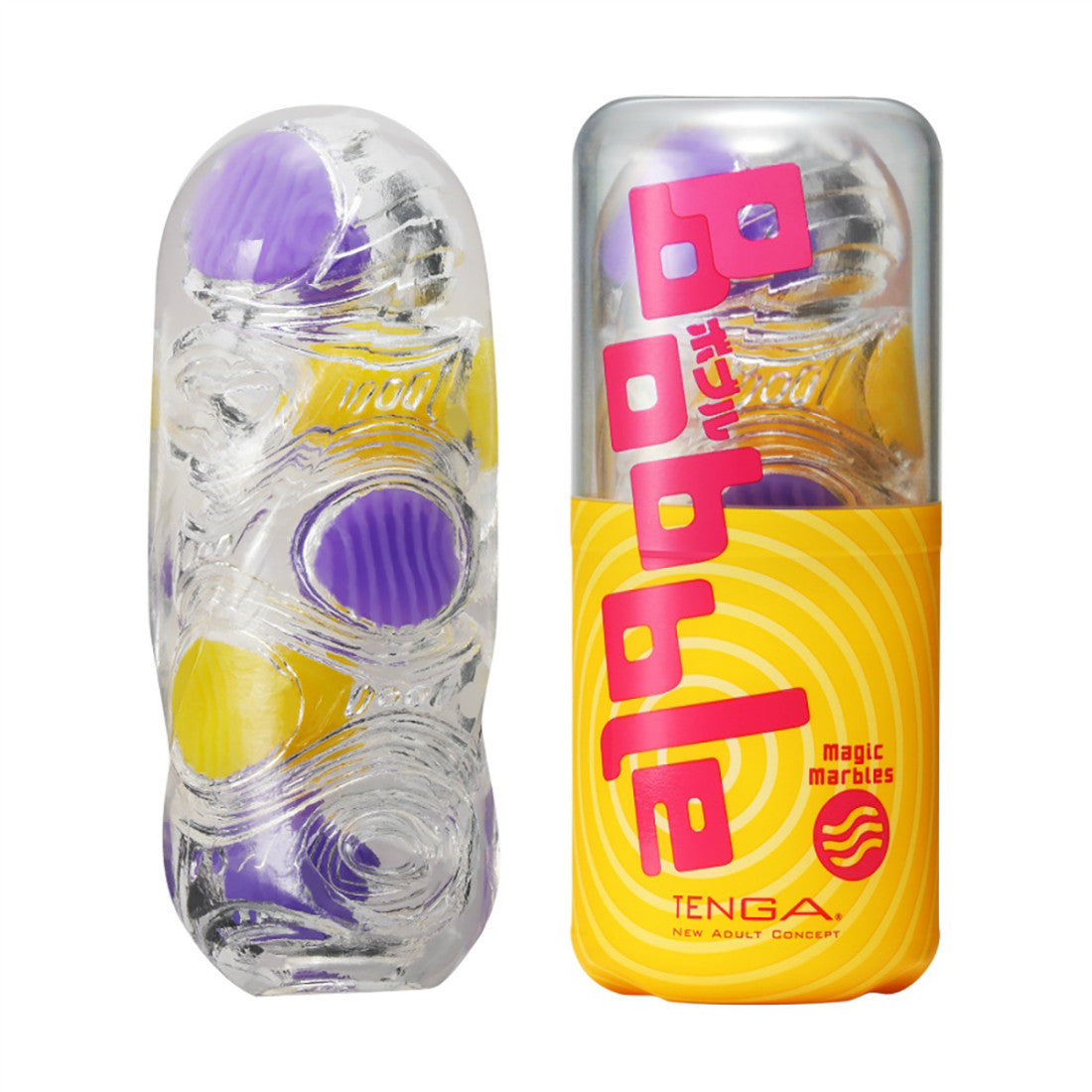 Tenga Bobble-Magic Marbles-