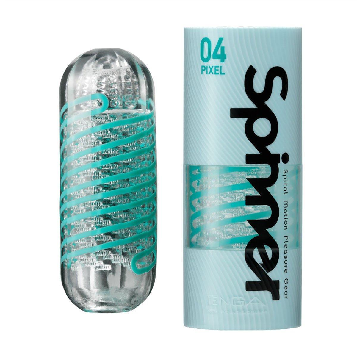 Tenga-Spinner-Pixel