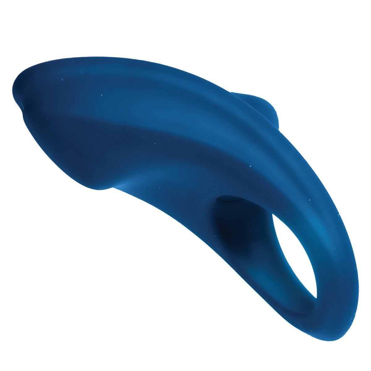 VeDO Overdrive Rechargeable Vibe Ring-Midnight Madness-