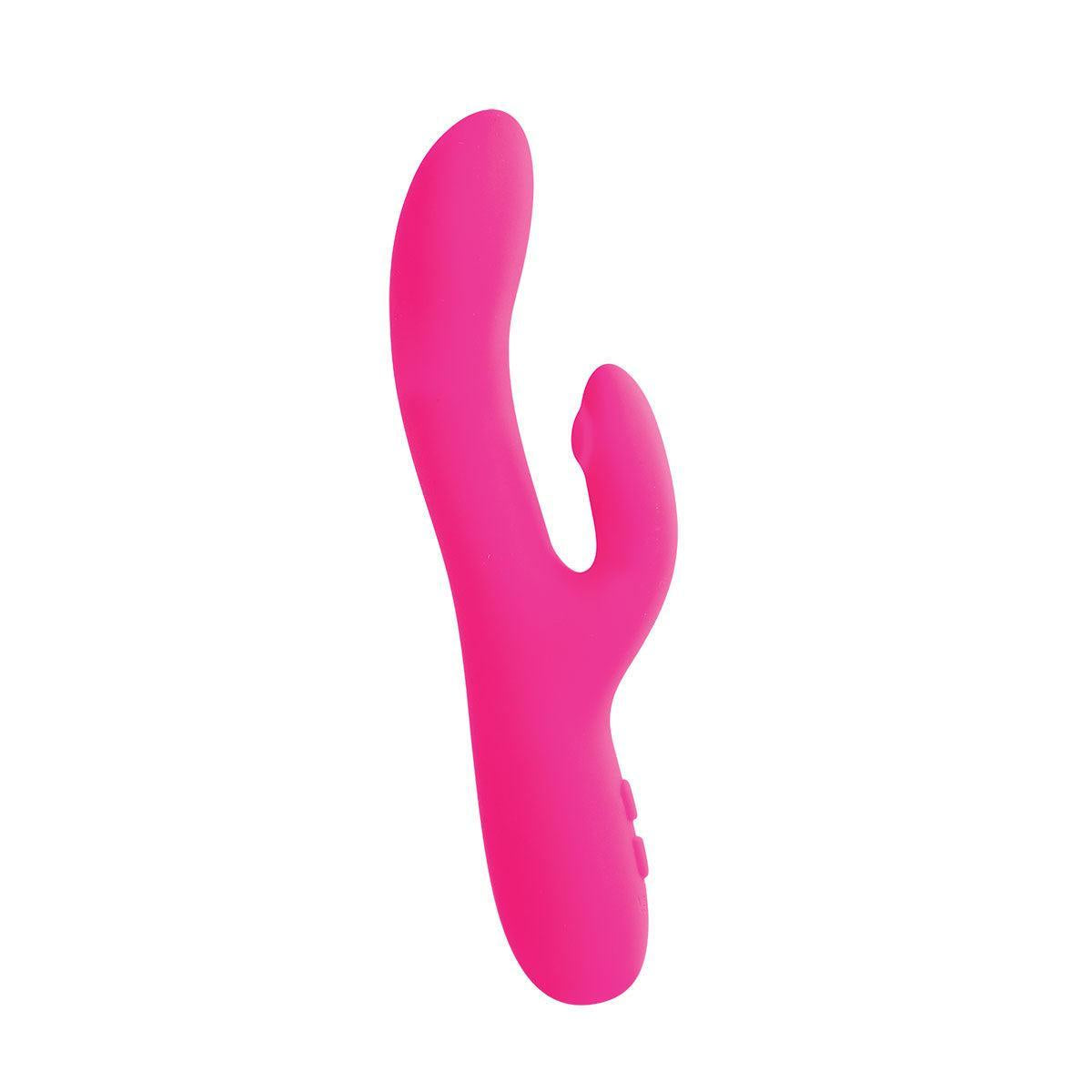 VeDO Rockie Dual Vibrator-Pink-