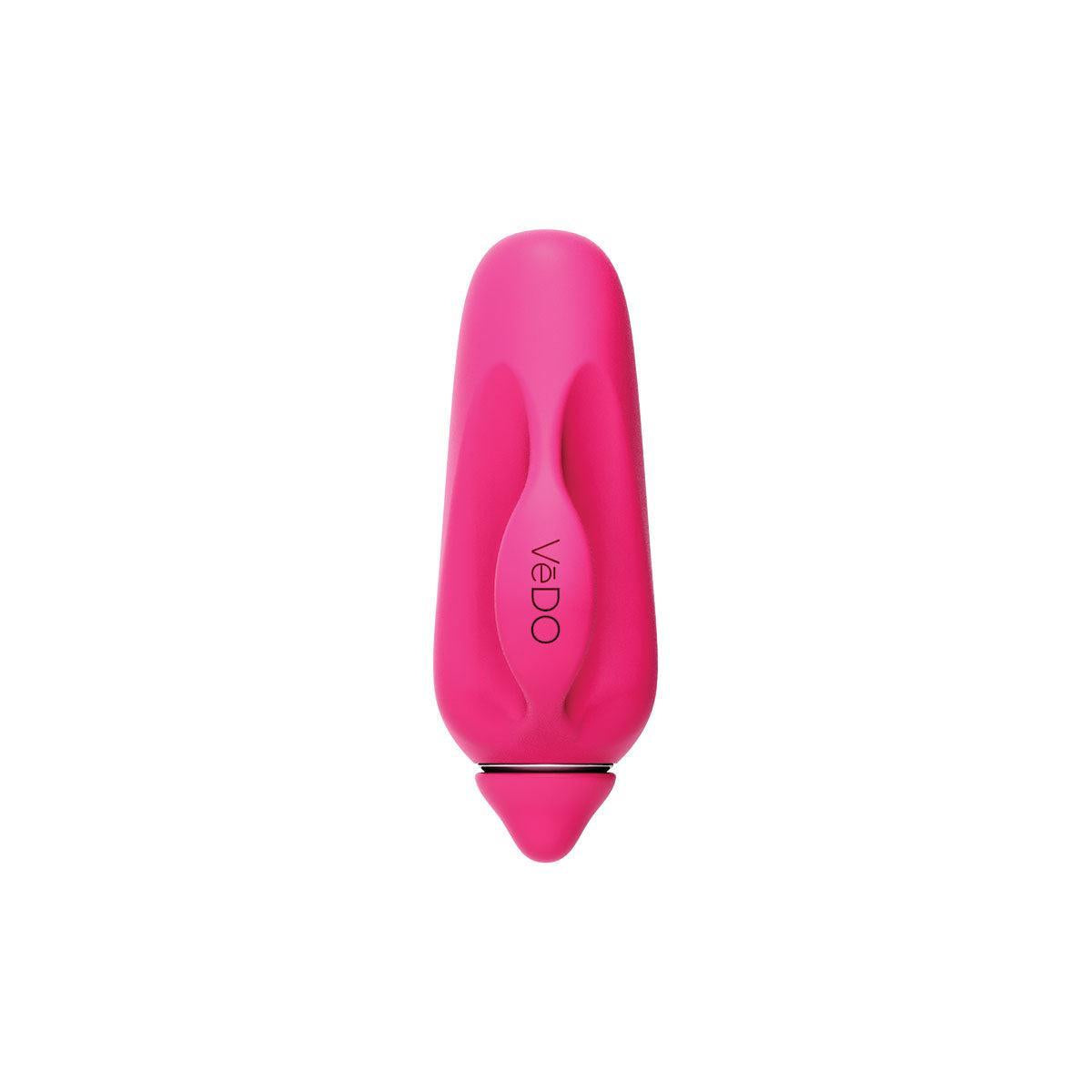 VeDO Vivi Finger Vibe-Intimacy Devices-Foxy Pink-