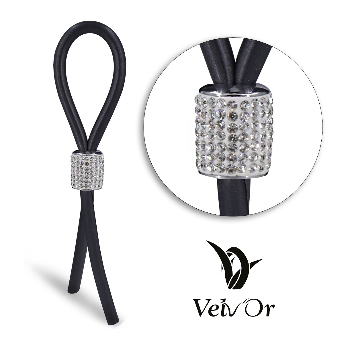 Velv'Or JBoa Studded 301 Adjustable-