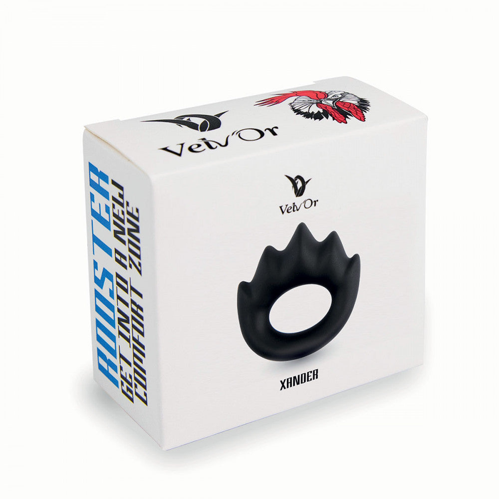 Velv'Or Rooster Xander-