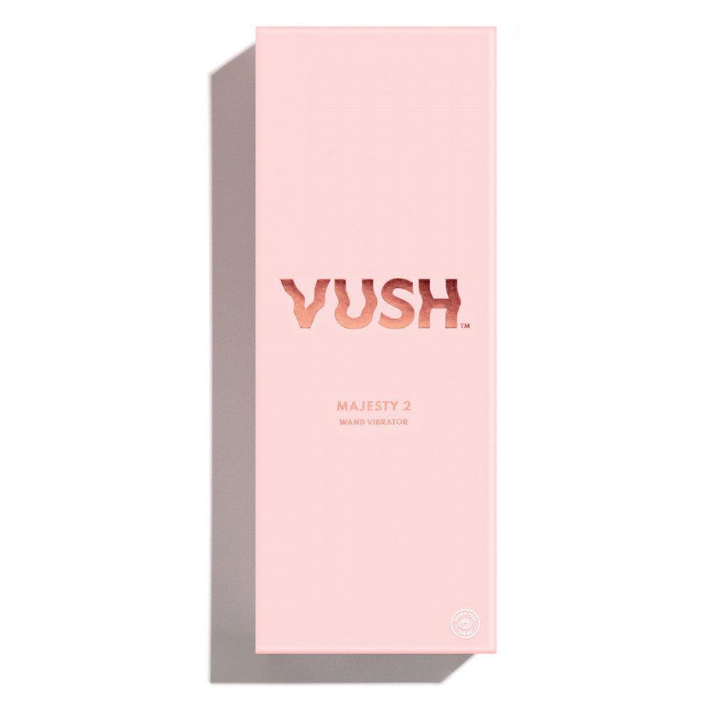 VUSH Majesty 2 Wand Vibrator-