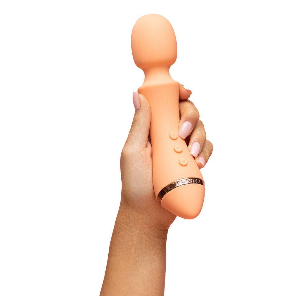 VUSH Majesty 2 Wand Vibrator-