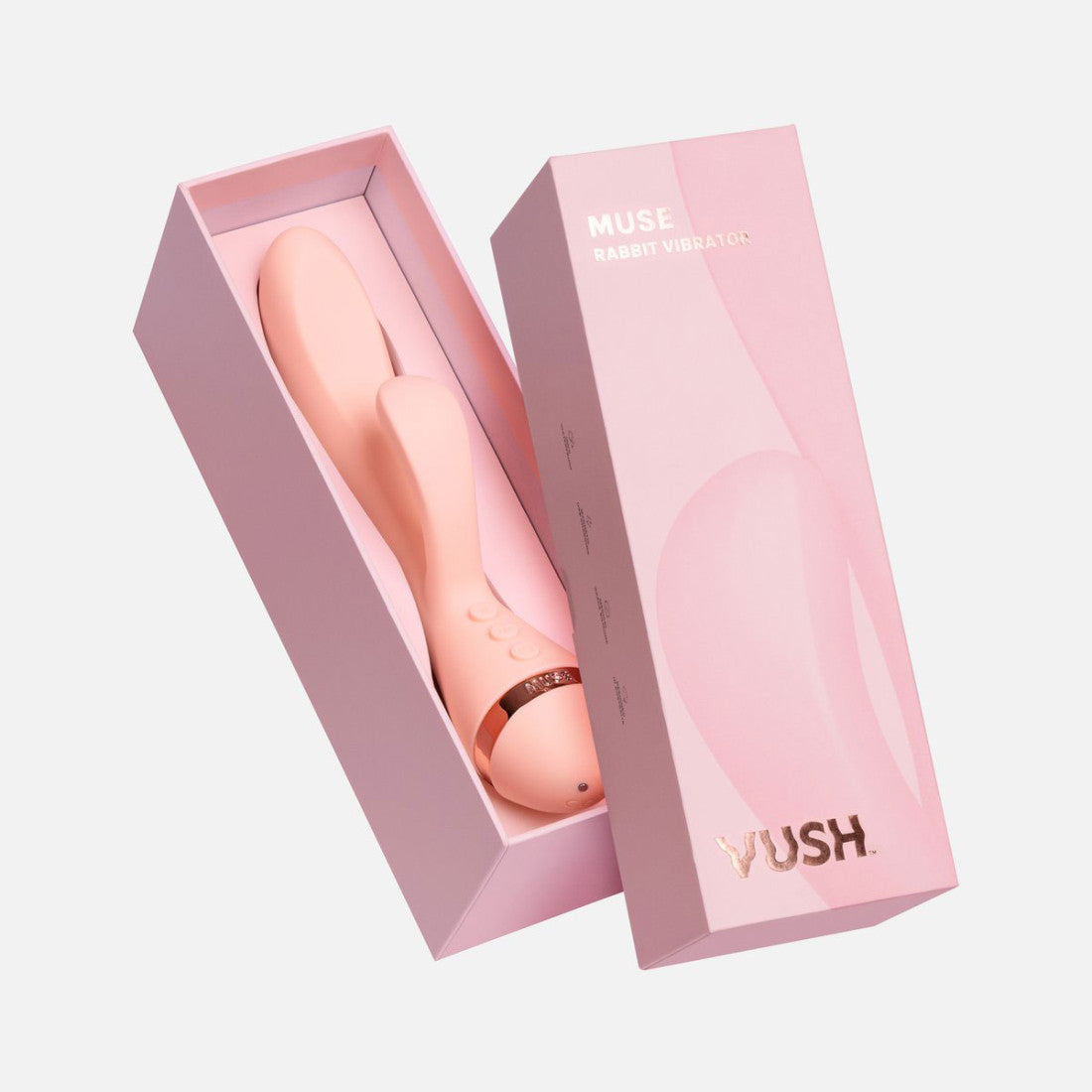 VUSH Muse Rabbit Vibrator-