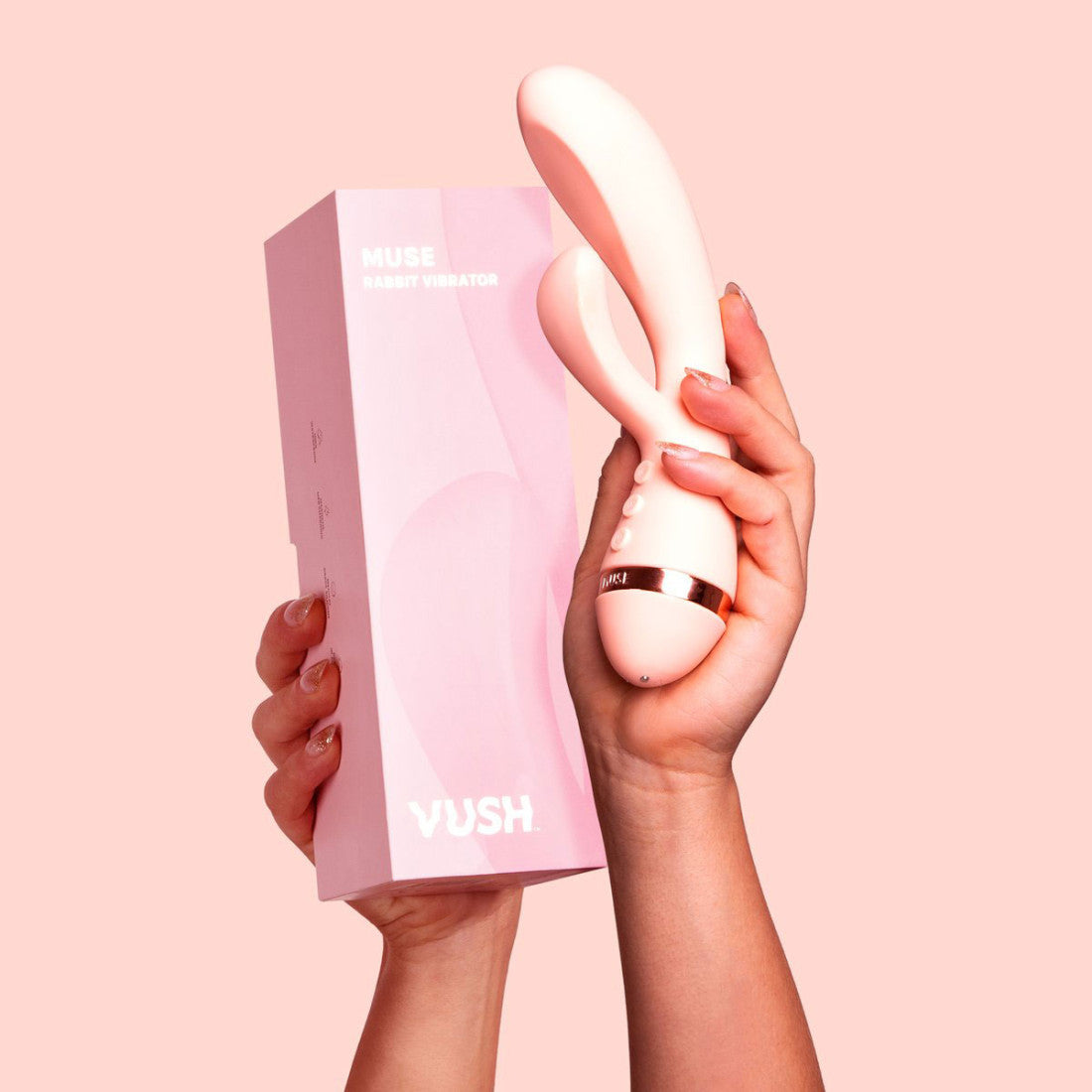 VUSH Muse Rabbit Vibrator-