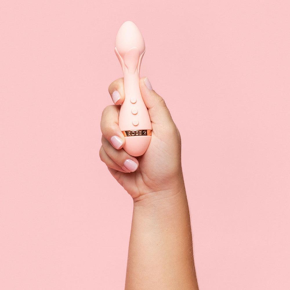 VUSH Rose 2 Precision Bullet Vibrator-