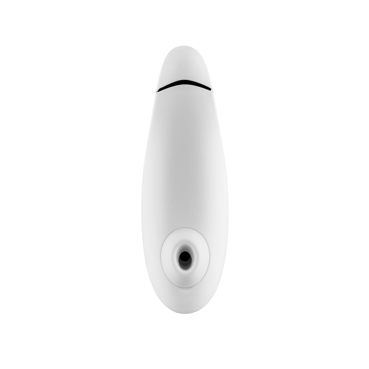 Womanizer Premium-Intimacy Devices-White/Chrome-