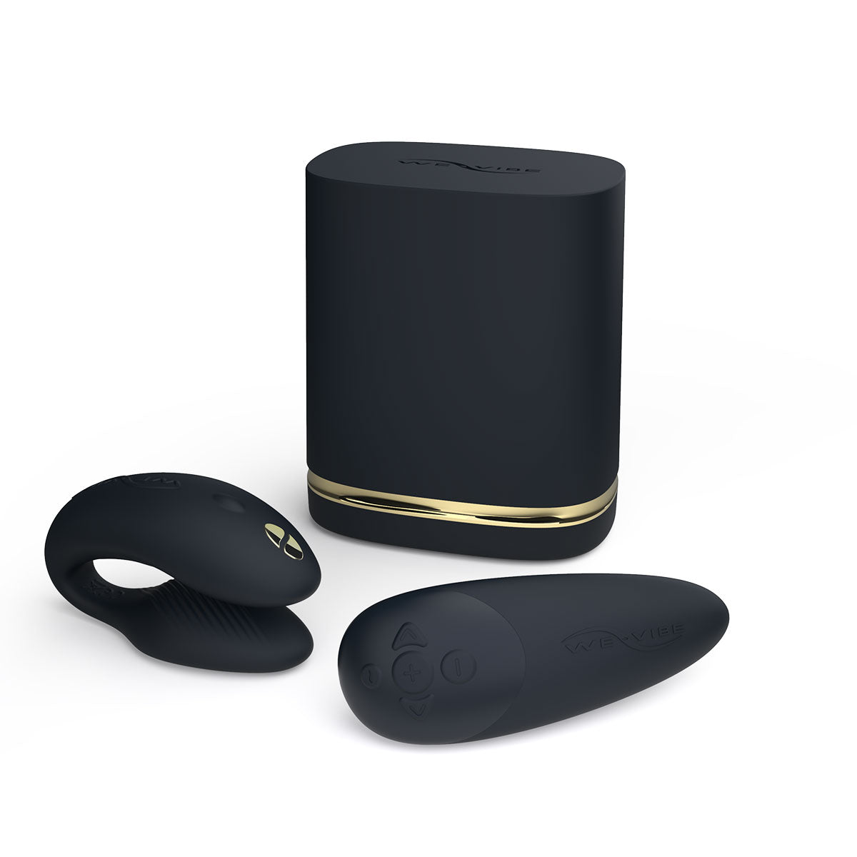 Womanizer & We-Vibe - Golden Moments-Intimacy Devices-